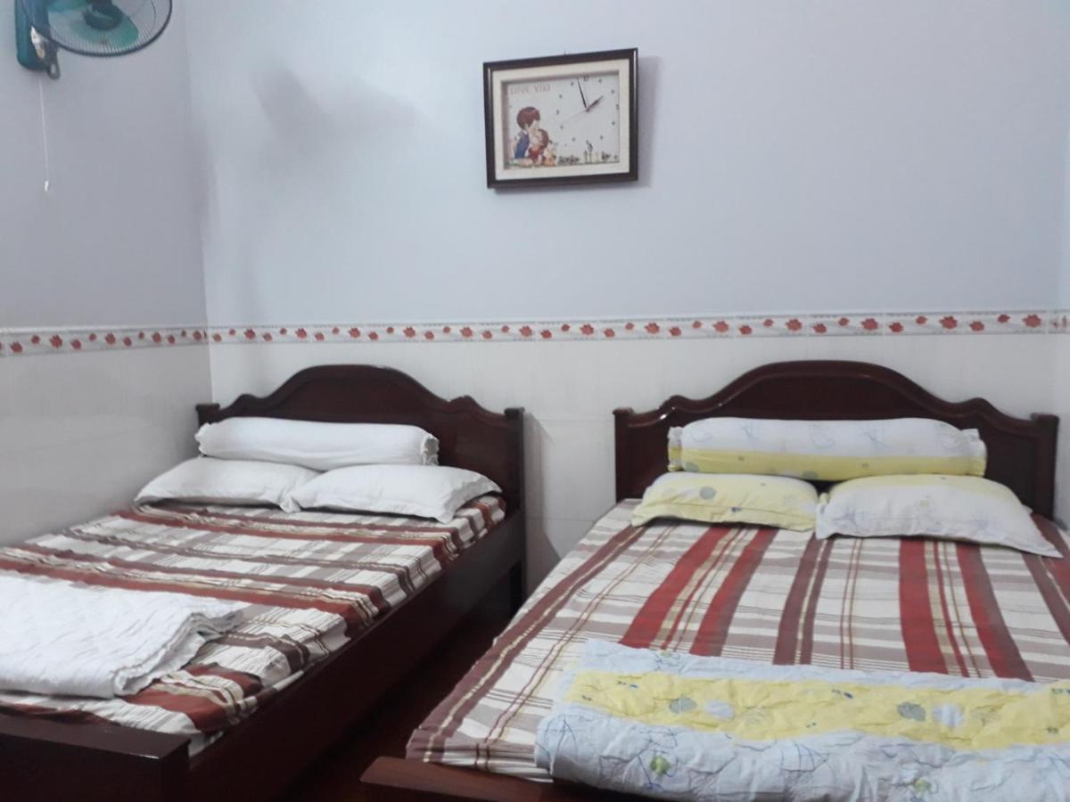 Khách Sạn Tiến Phát Cà Mau Exterior foto