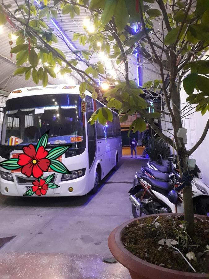 Khách Sạn Tiến Phát Cà Mau Exterior foto