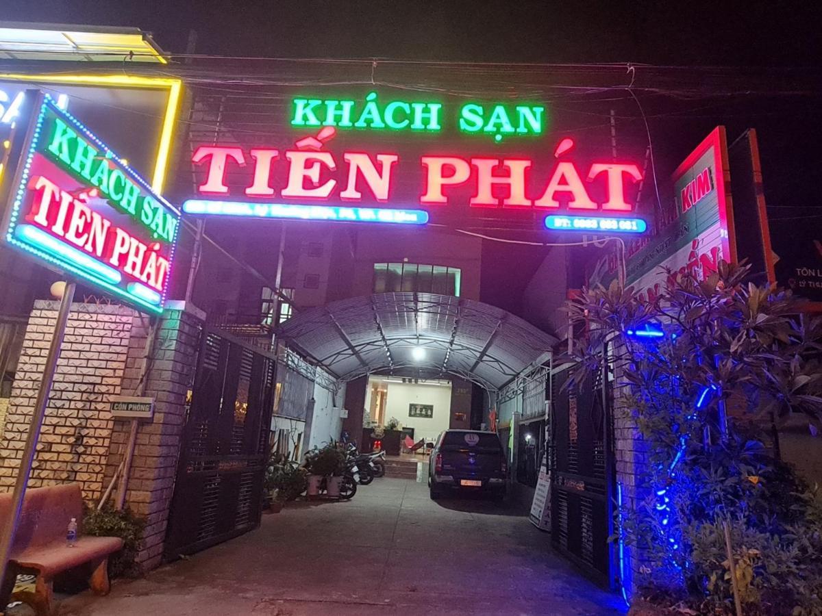 Khách Sạn Tiến Phát Cà Mau Exterior foto