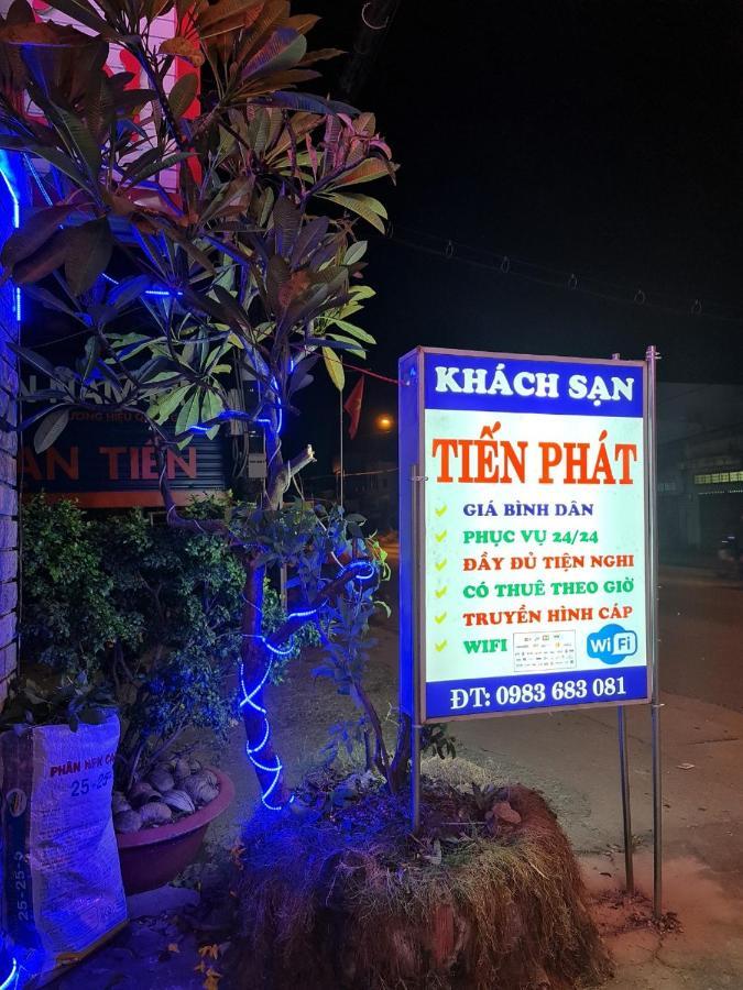 Khách Sạn Tiến Phát Cà Mau Exterior foto