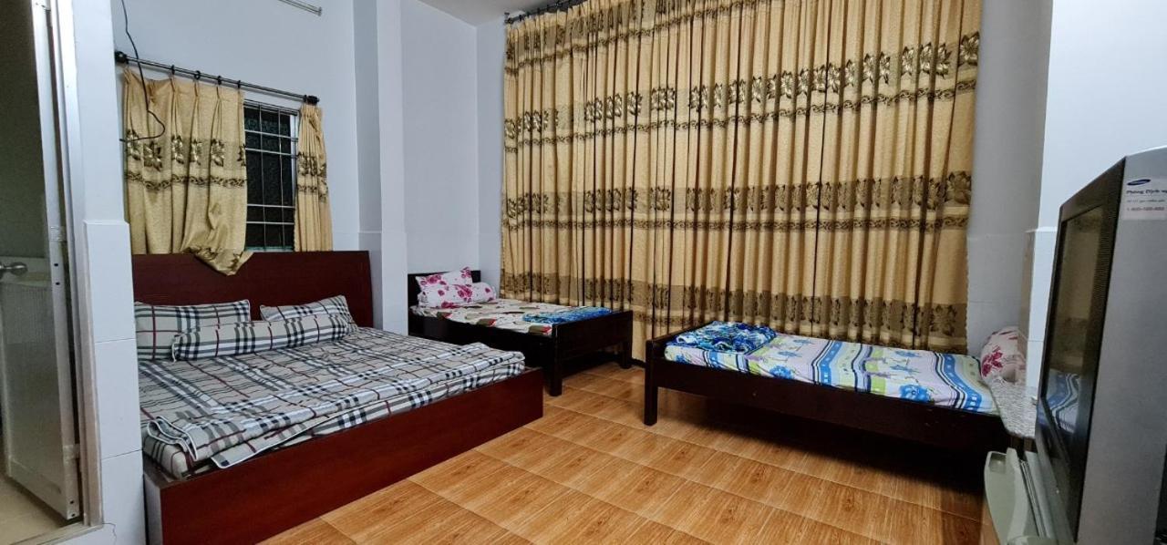 Khách Sạn Tiến Phát Cà Mau Exterior foto