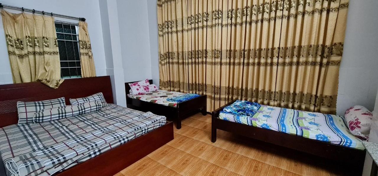 Khách Sạn Tiến Phát Cà Mau Exterior foto