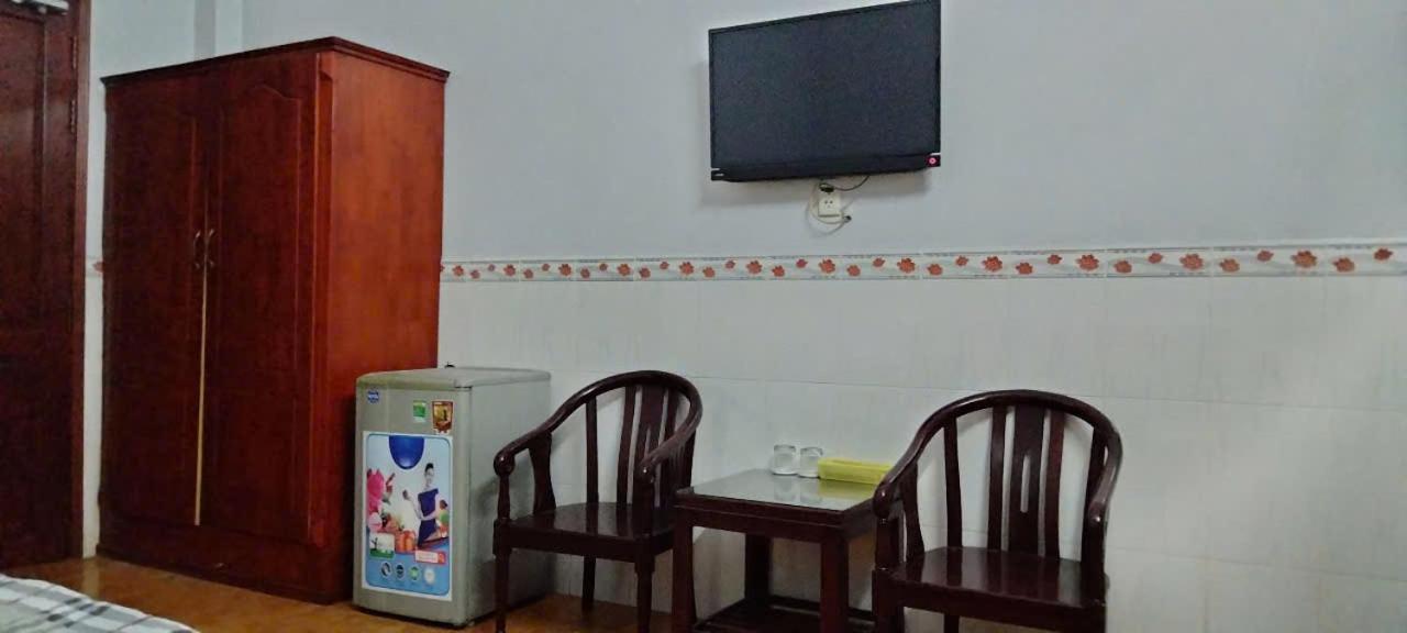 Khách Sạn Tiến Phát Cà Mau Exterior foto