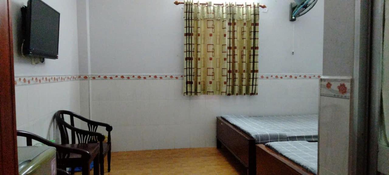 Khách Sạn Tiến Phát Cà Mau Exterior foto