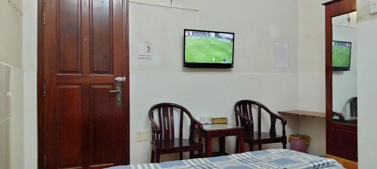 Khách Sạn Tiến Phát Cà Mau Exterior foto